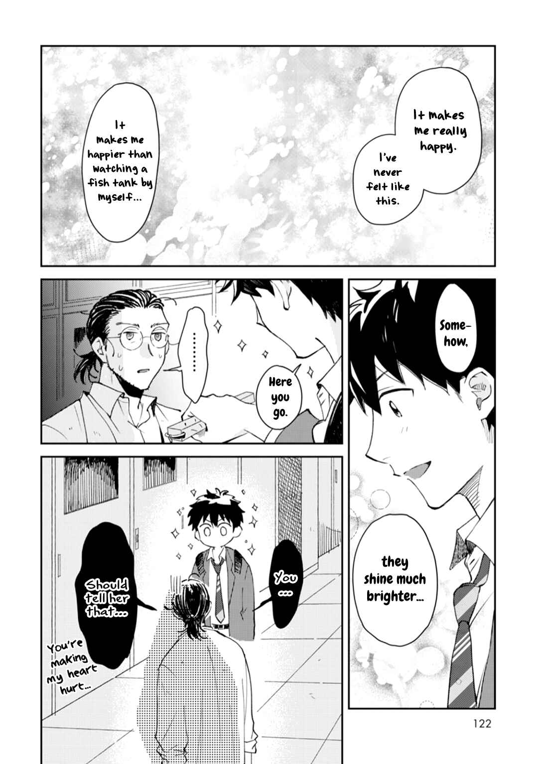 Page 21 Chapter 4 Ero Yume Aquarium