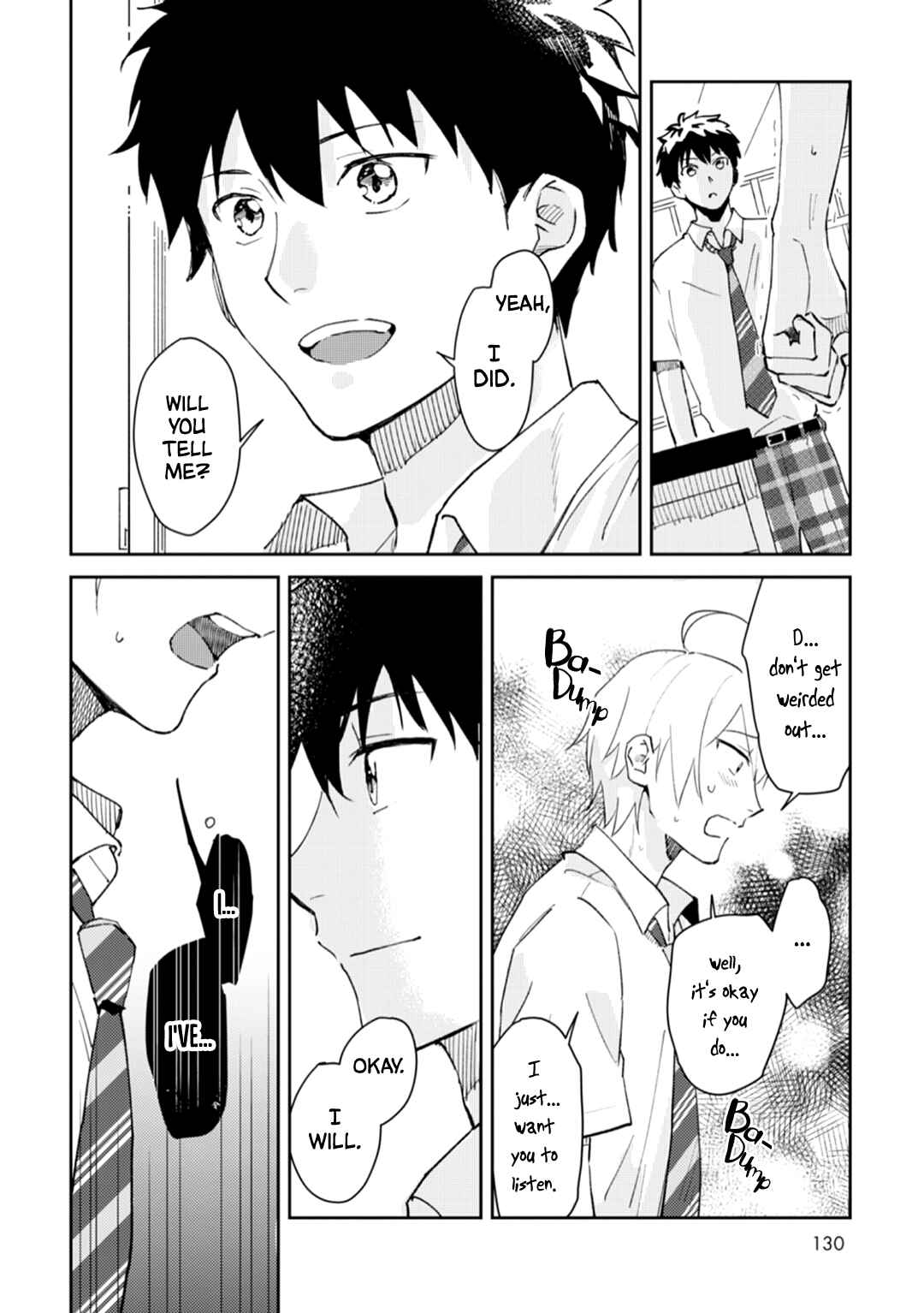Page 29 Chapter 4 Ero Yume Aquarium