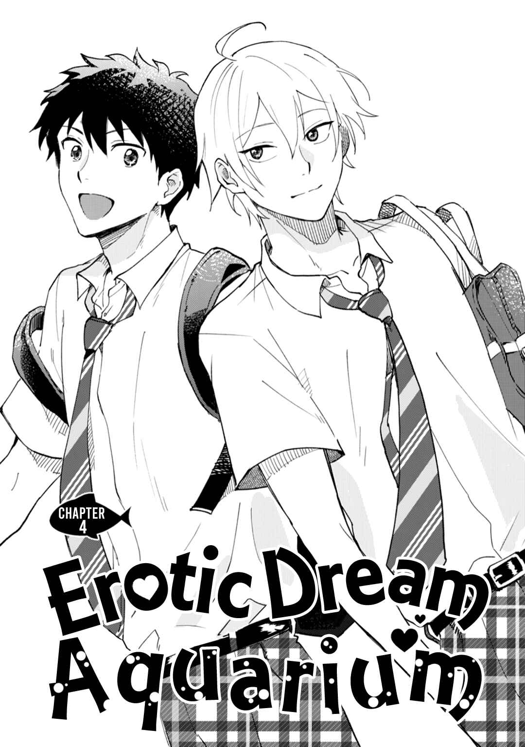 Page 3 Chapter 4 Ero Yume Aquarium