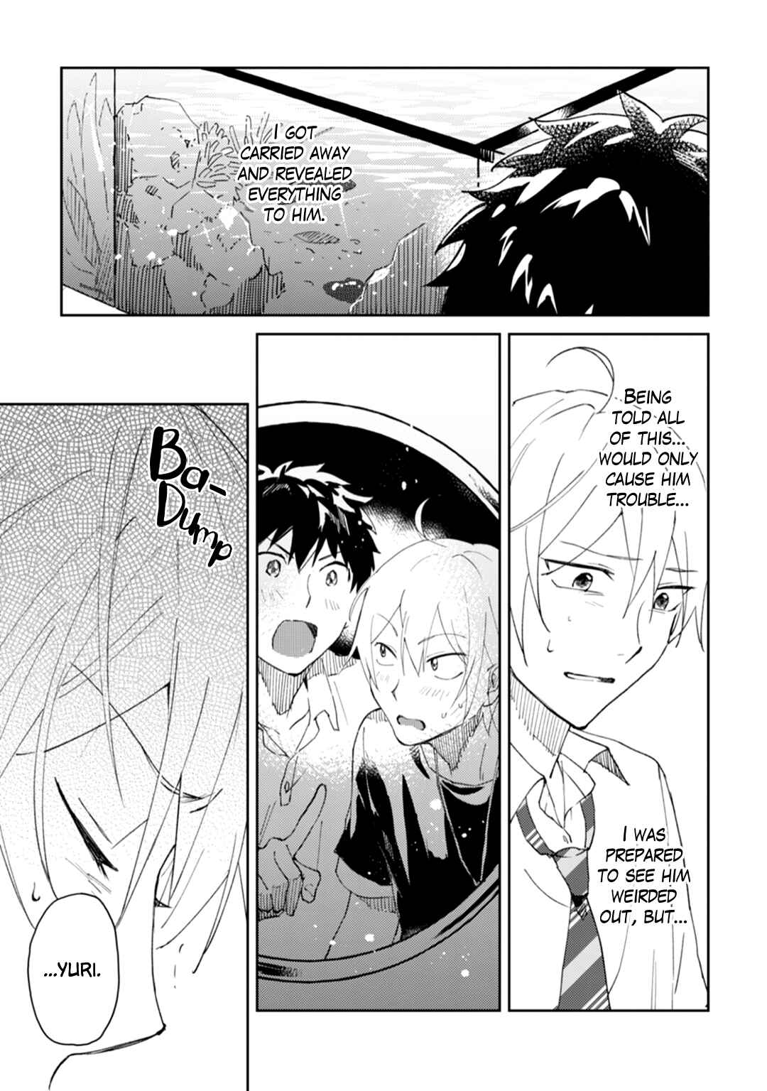 Page 33 Chapter 4 Ero Yume Aquarium