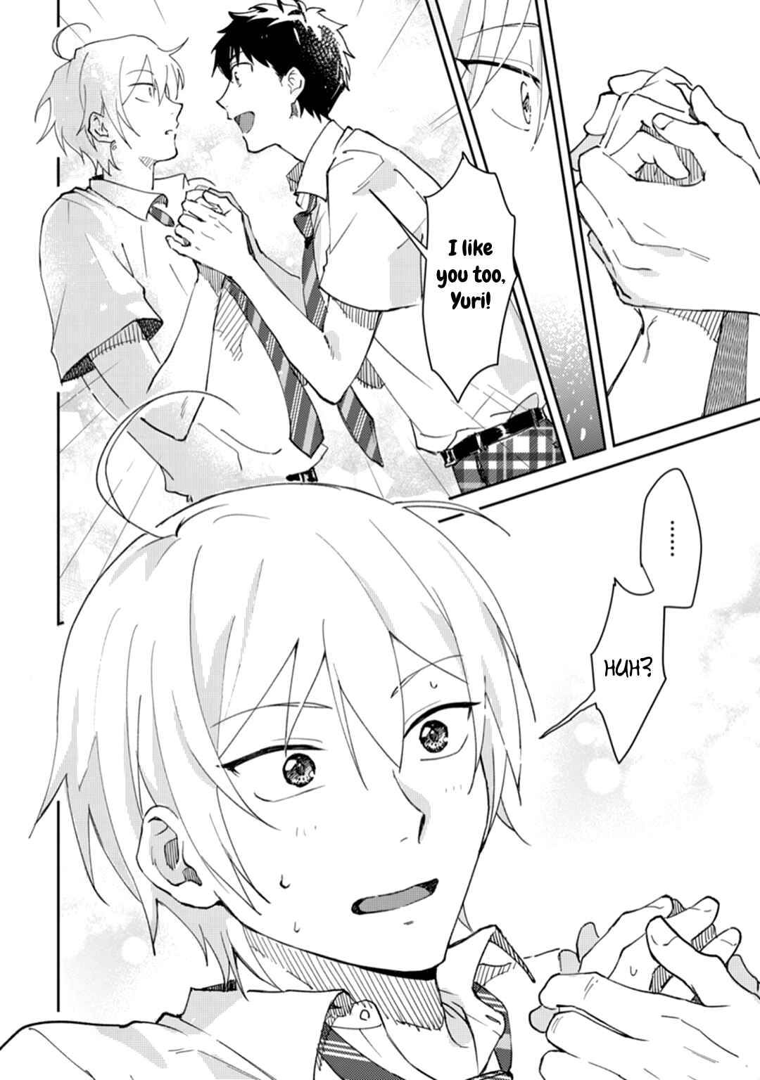 Page 34 Chapter 4 Ero Yume Aquarium