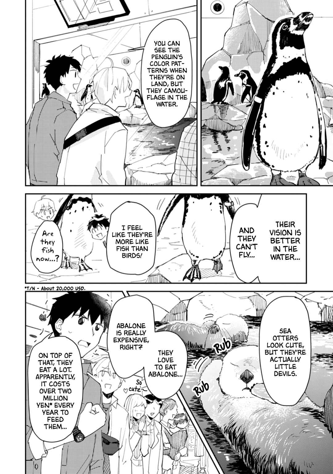 Page 10 Chapter 2 Ero Yume Aquarium