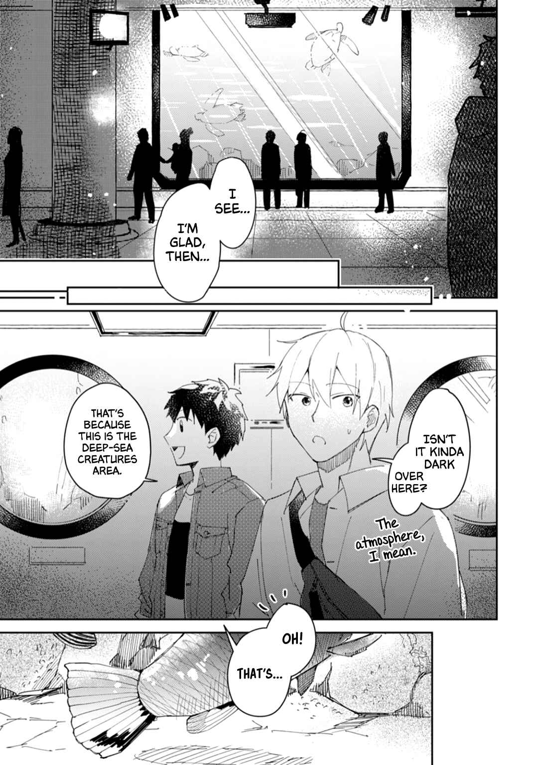 Page 15 Chapter 2 Ero Yume Aquarium
