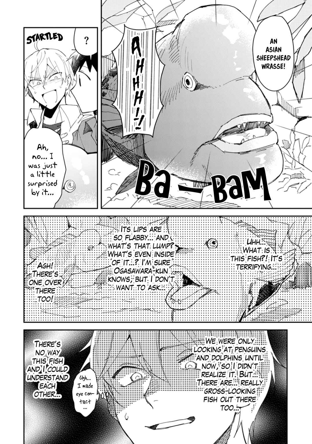 Page 16 Chapter 2 Ero Yume Aquarium