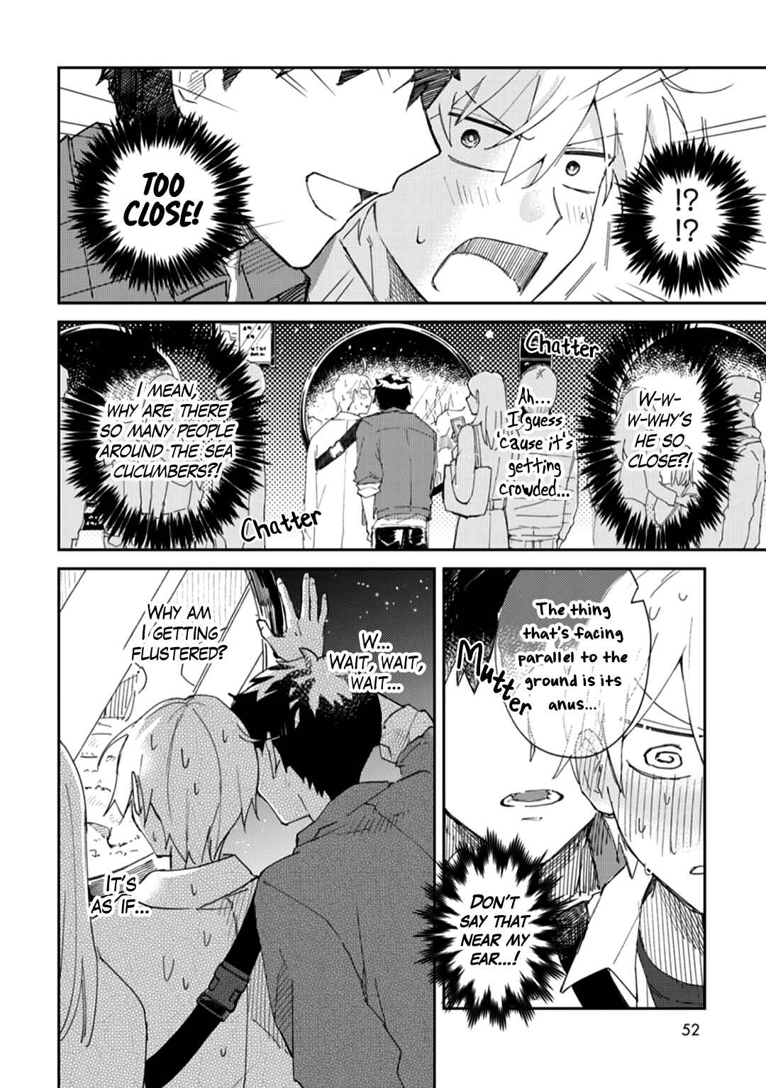 Page 18 Chapter 2 Ero Yume Aquarium