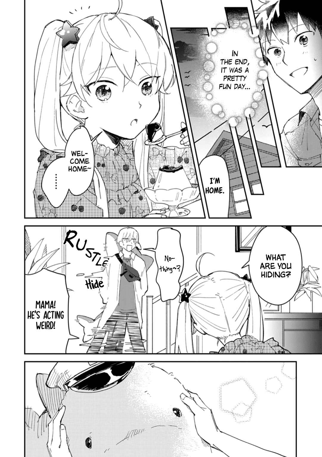 Page 22 Chapter 2 Ero Yume Aquarium