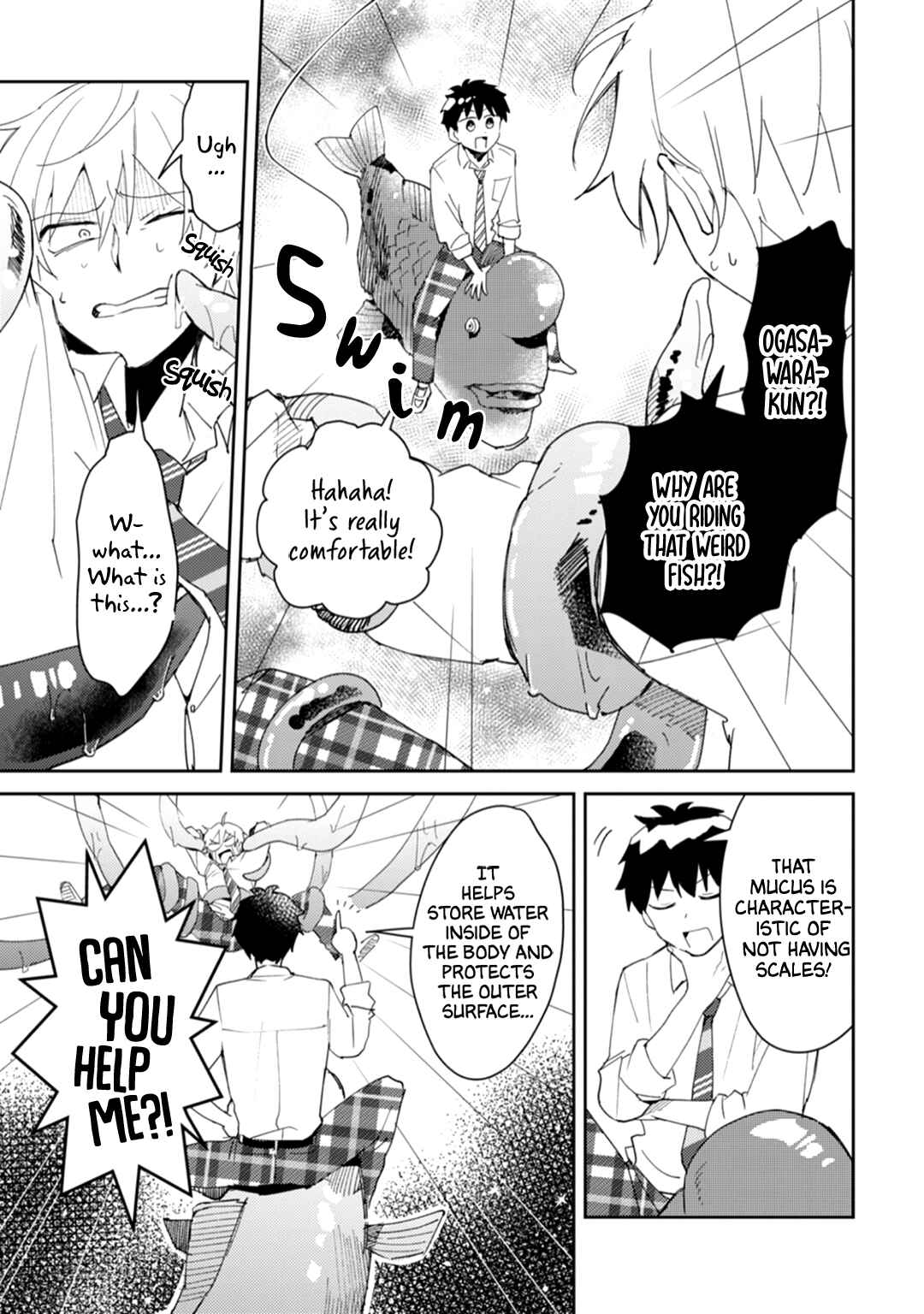 Page 25 Chapter 2 Ero Yume Aquarium