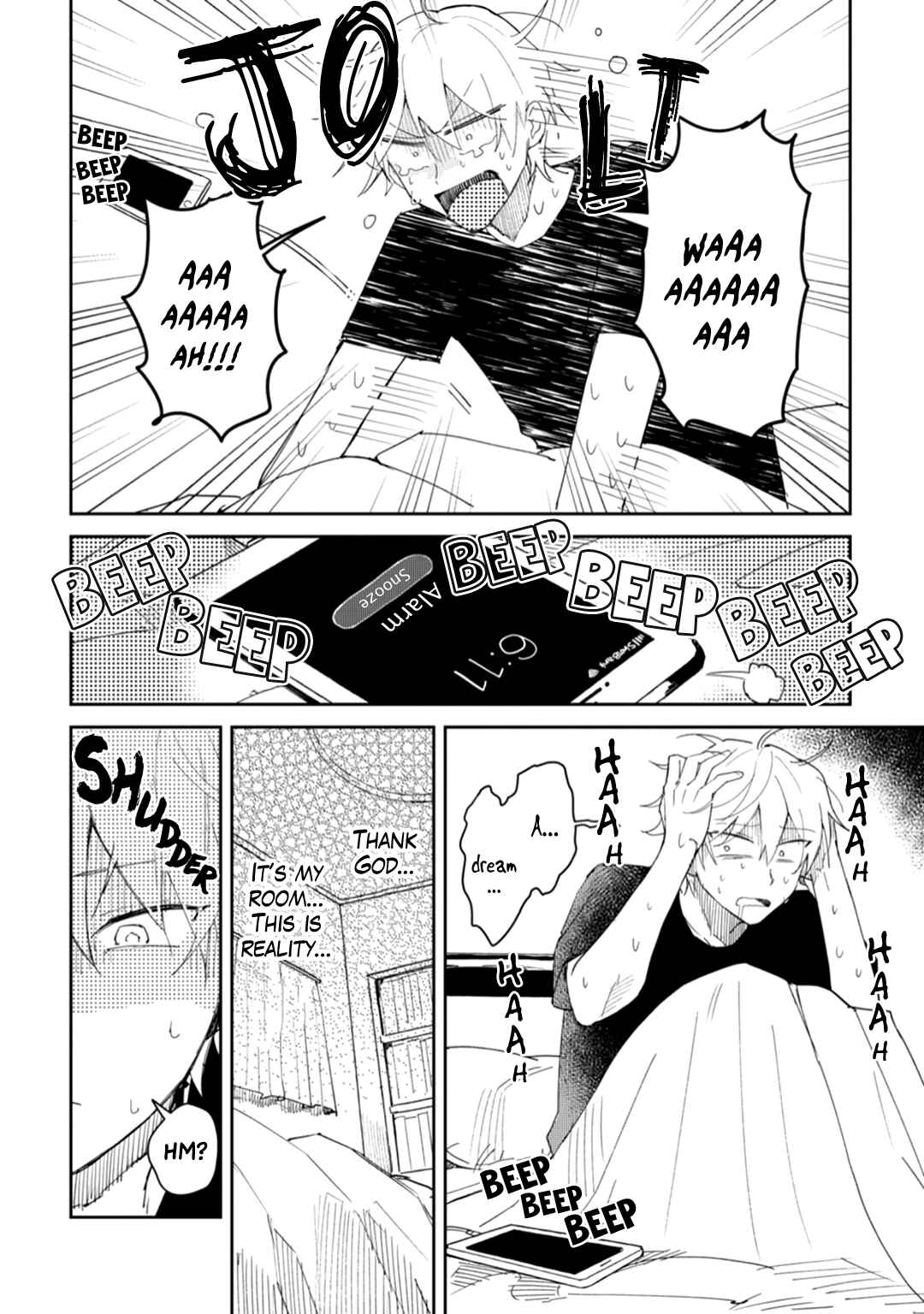 Page 28 Chapter 2 Ero Yume Aquarium