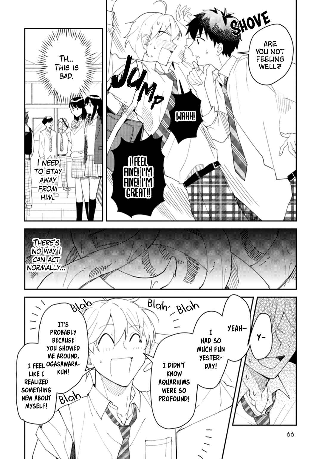 Page 32 Chapter 2 Ero Yume Aquarium