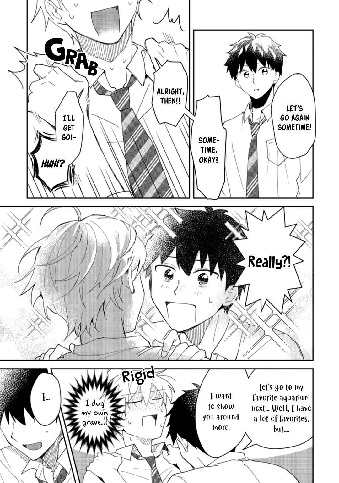Page 33 Chapter 2 Ero Yume Aquarium