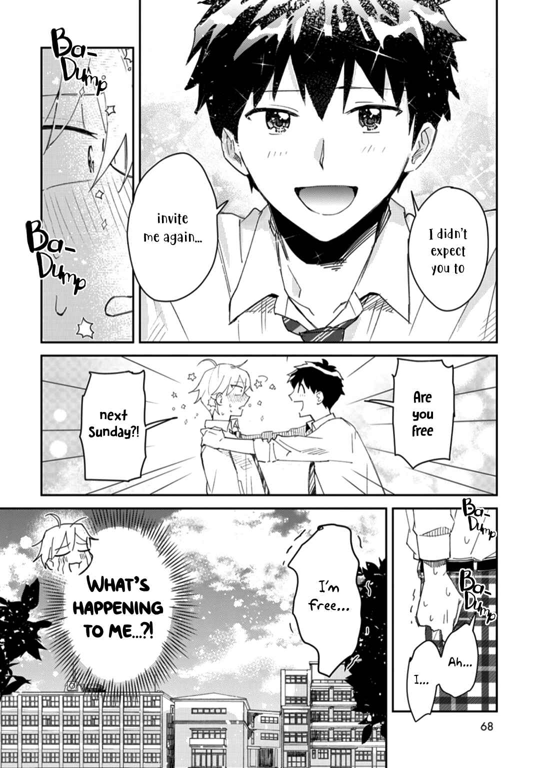 Page 34 Chapter 2 Ero Yume Aquarium