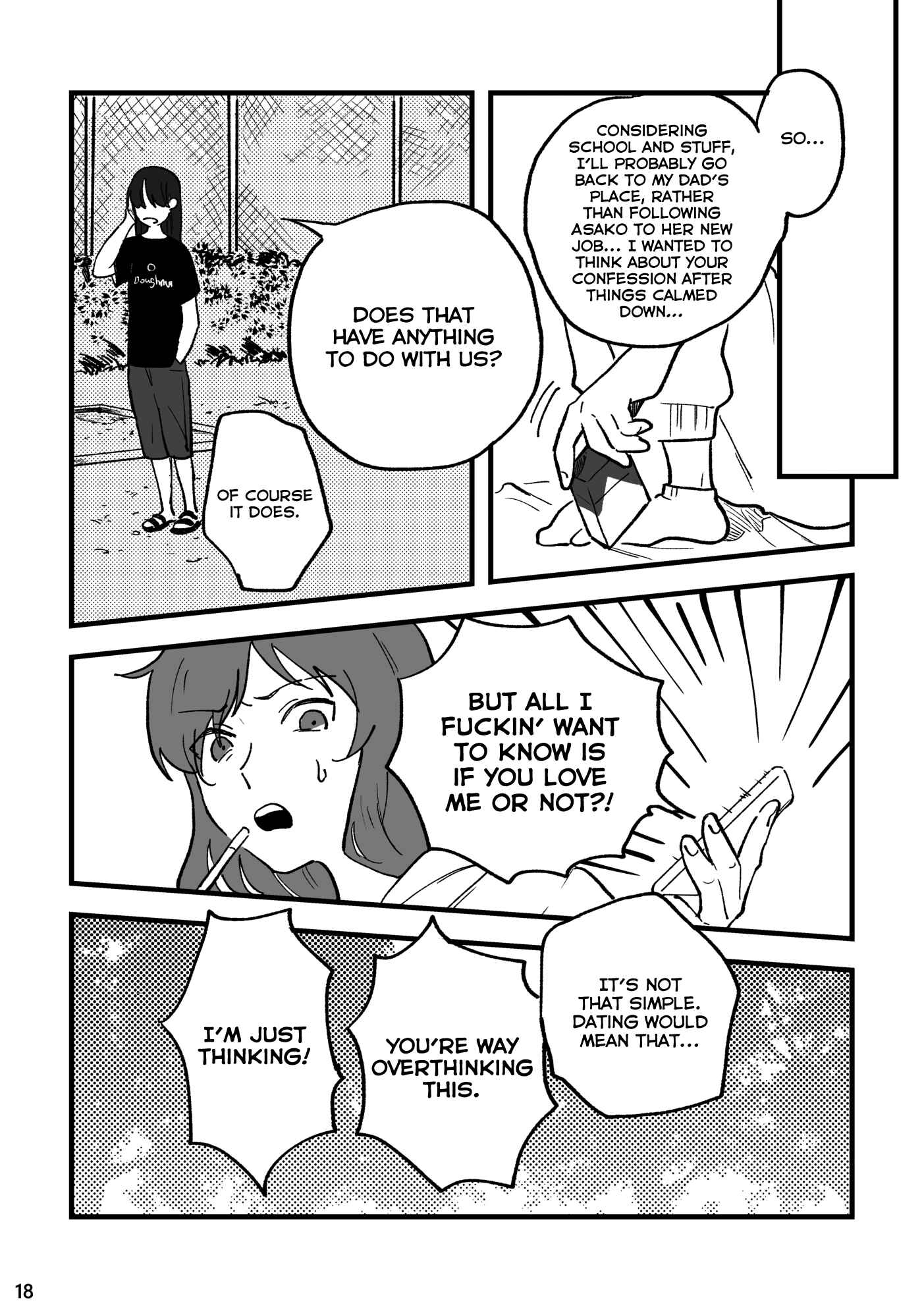 Page 18 Chapter 2 TANKOBU