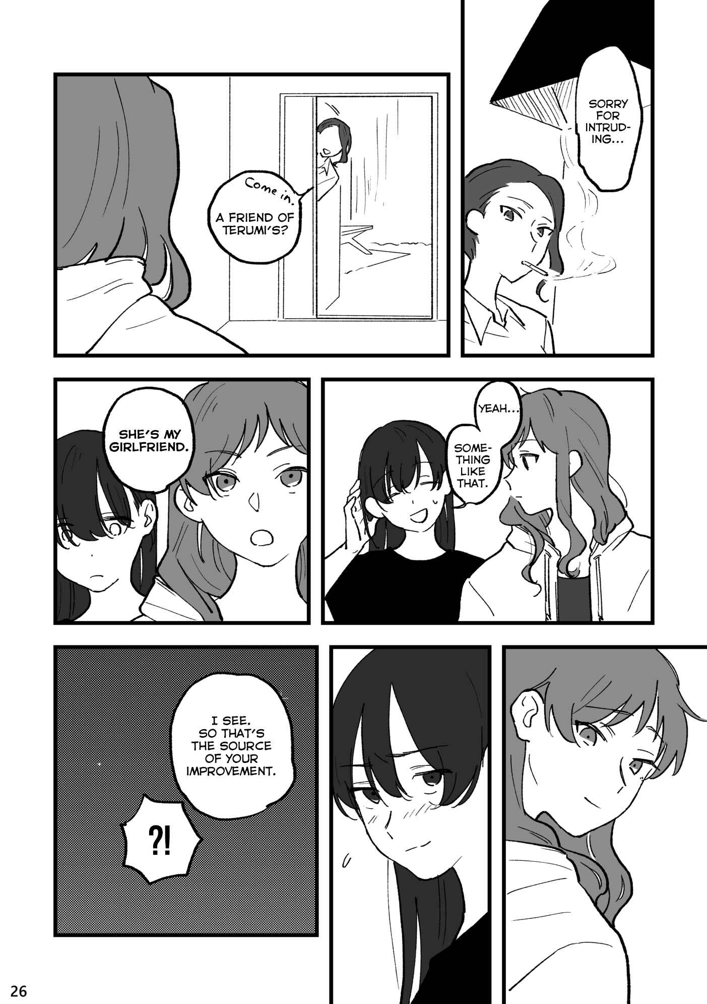Page 26 Chapter 2 TANKOBU
