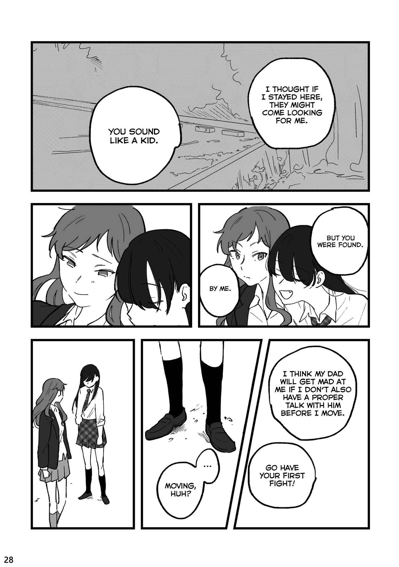 Page 28 Chapter 2 TANKOBU