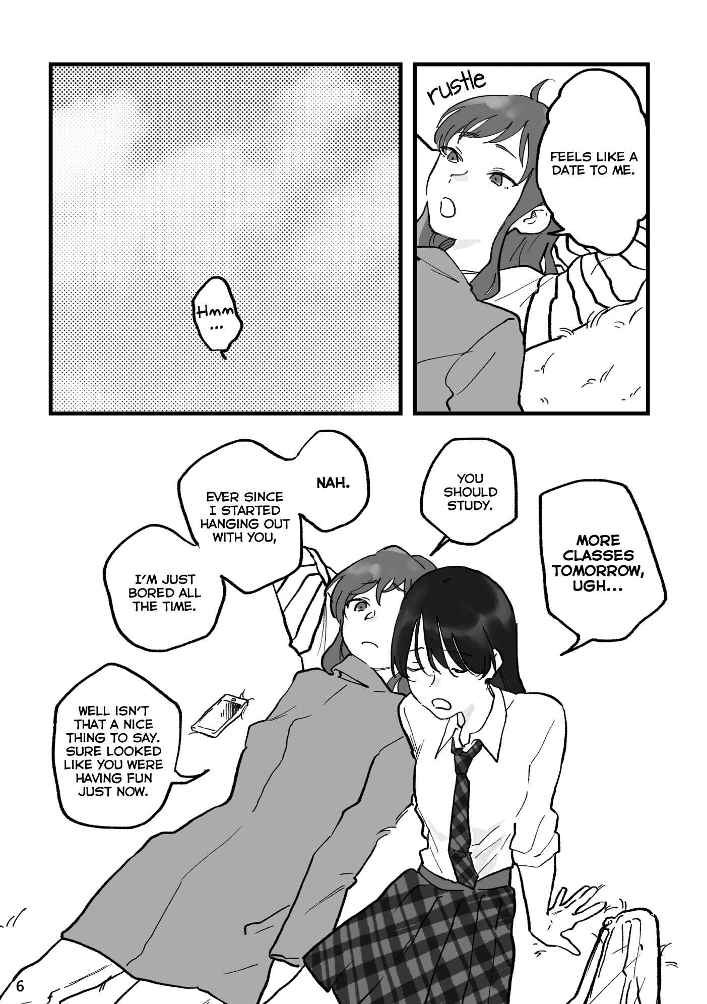 Page 6 Chapter 2 TANKOBU
