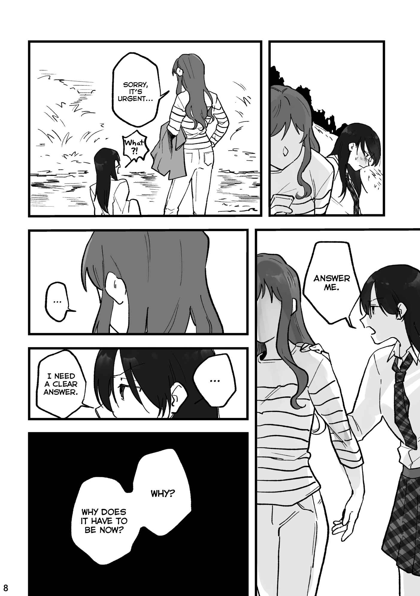Page 8 Chapter 2 TANKOBU