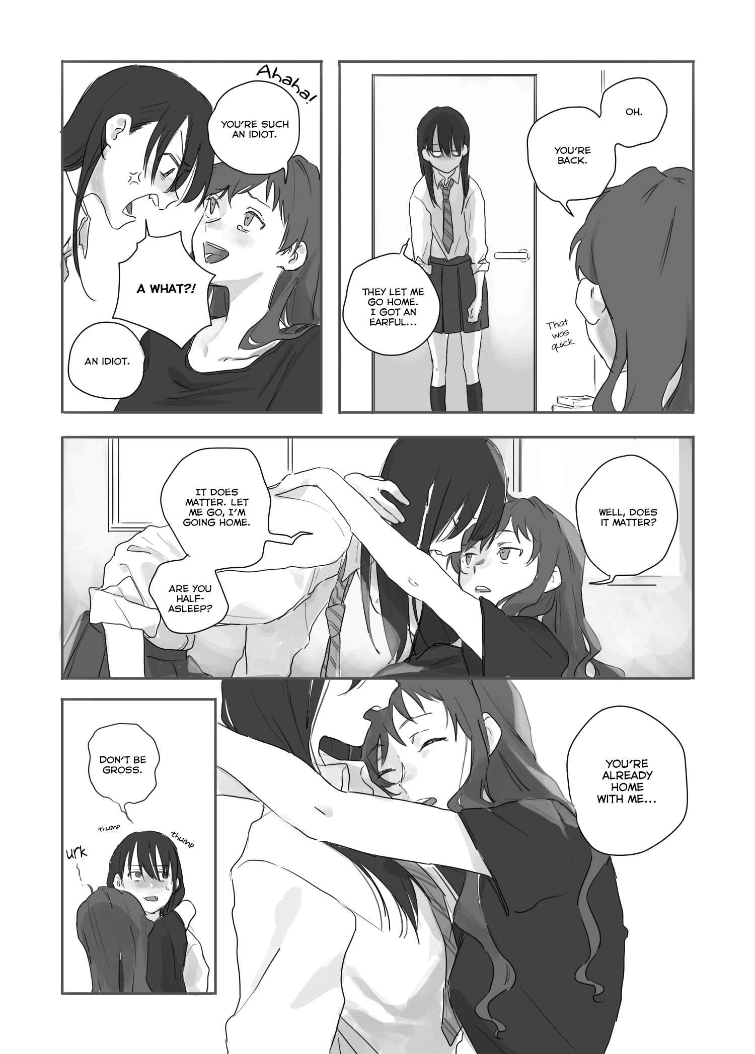 Page 10 Chapter 1.1 TANKOBU