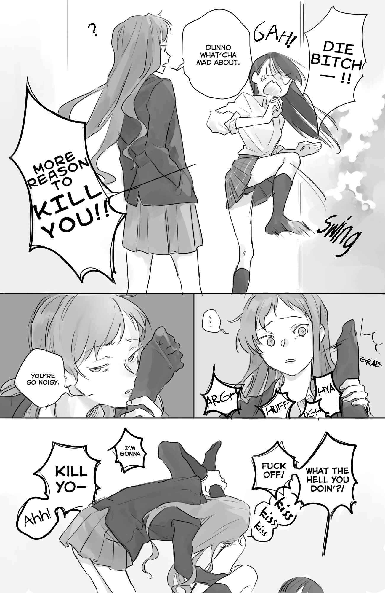 Page 3 Chapter 1.1 TANKOBU