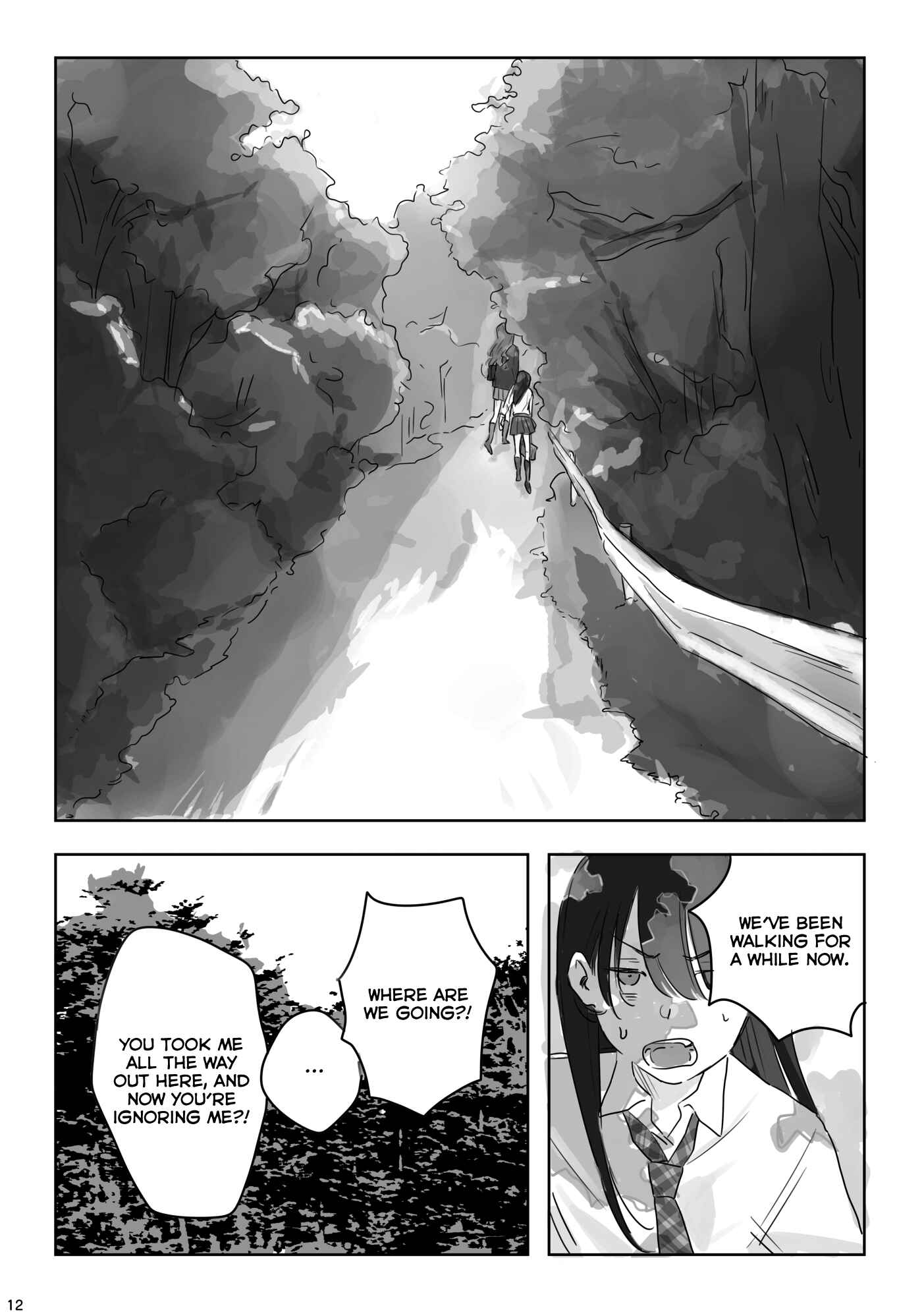Page 12 Chapter 1 TANKOBU