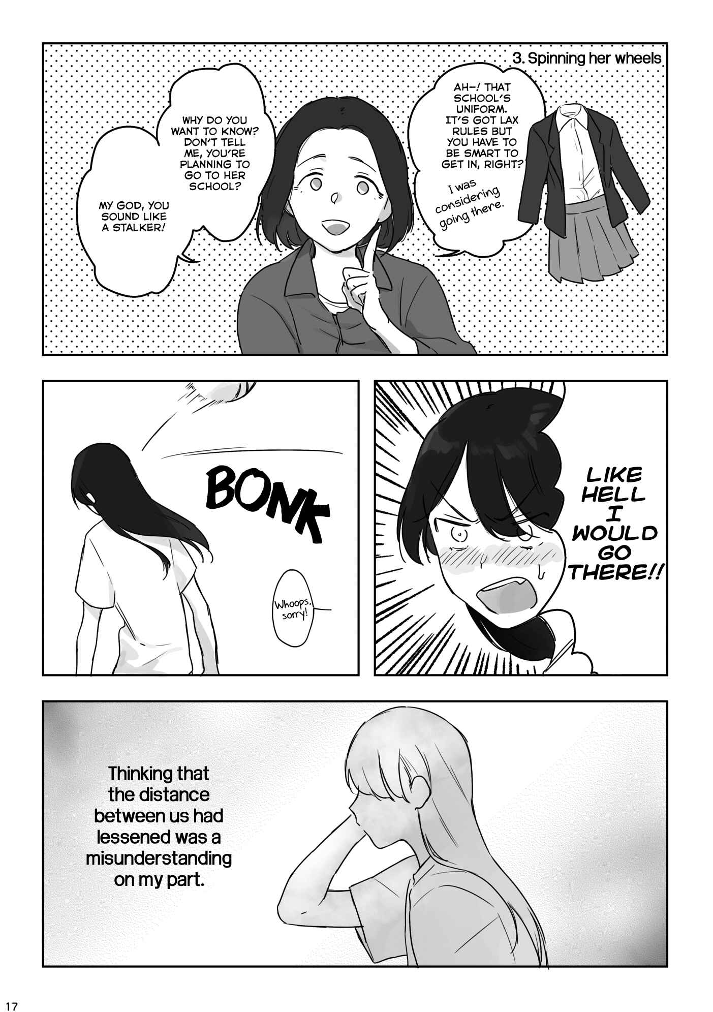 Page 17 Chapter 1 TANKOBU