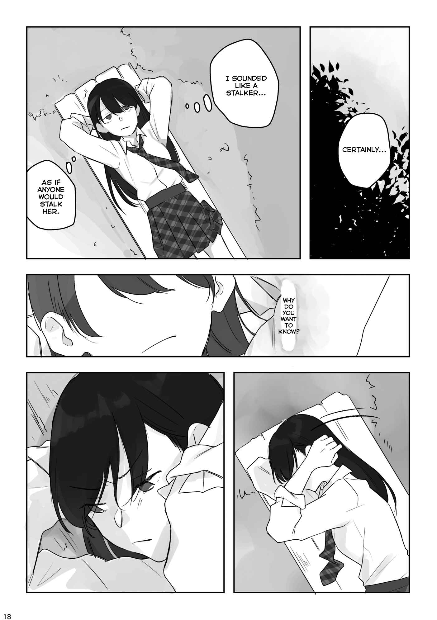 Page 18 Chapter 1 TANKOBU
