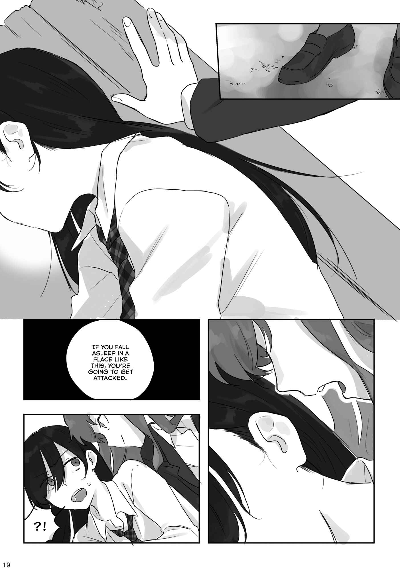 Page 19 Chapter 1 TANKOBU