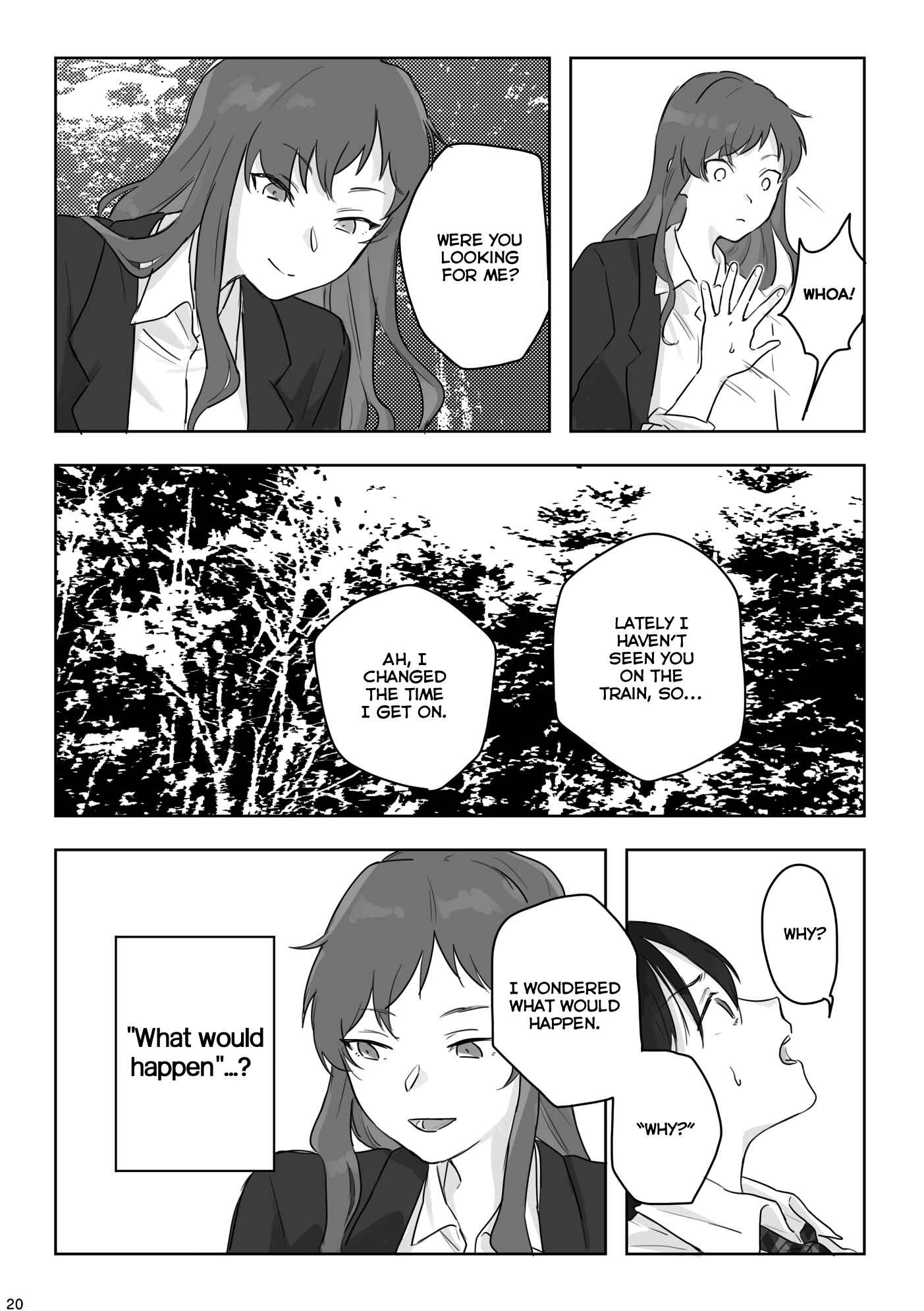 Page 20 Chapter 1 TANKOBU