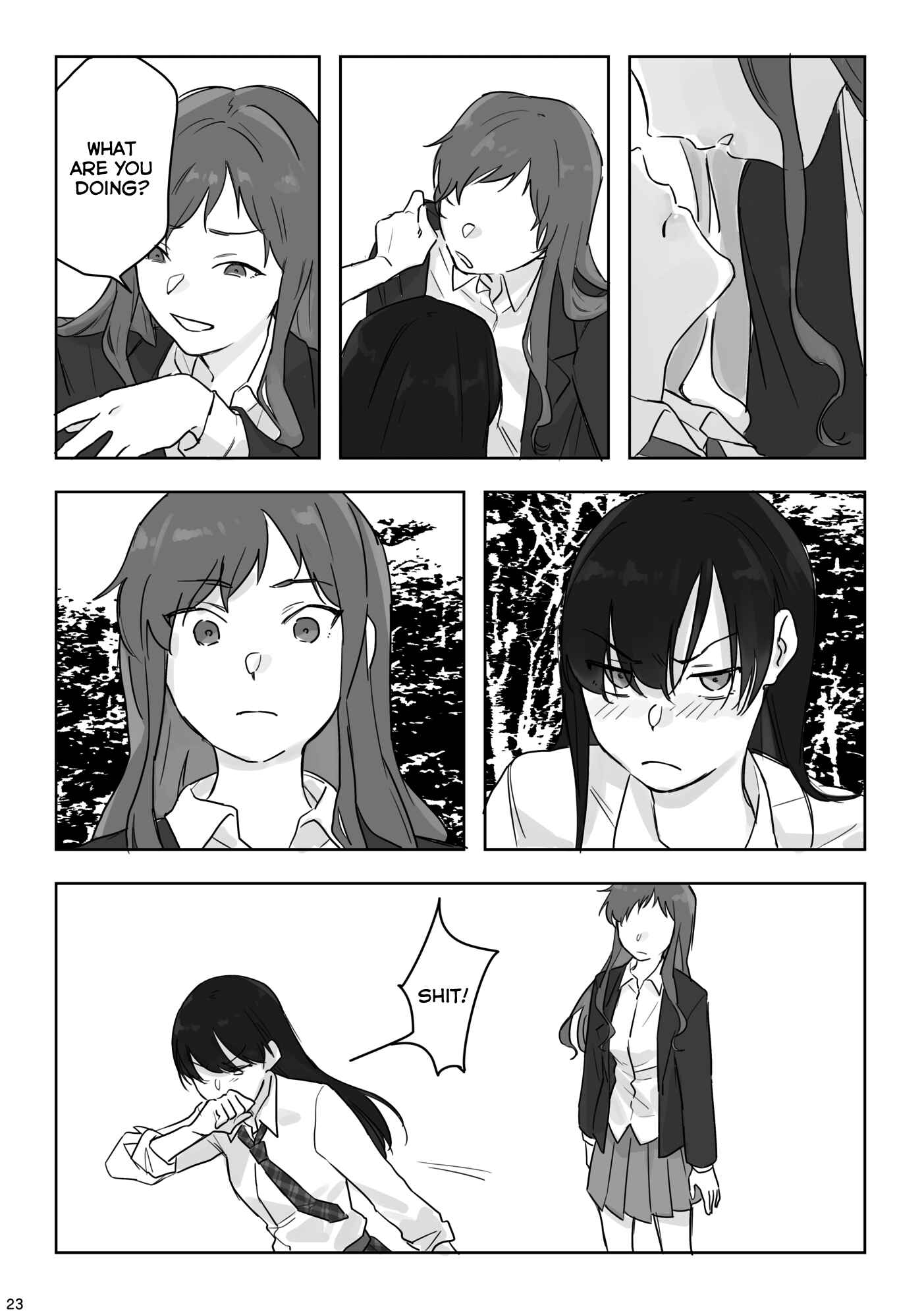 Page 23 Chapter 1 TANKOBU