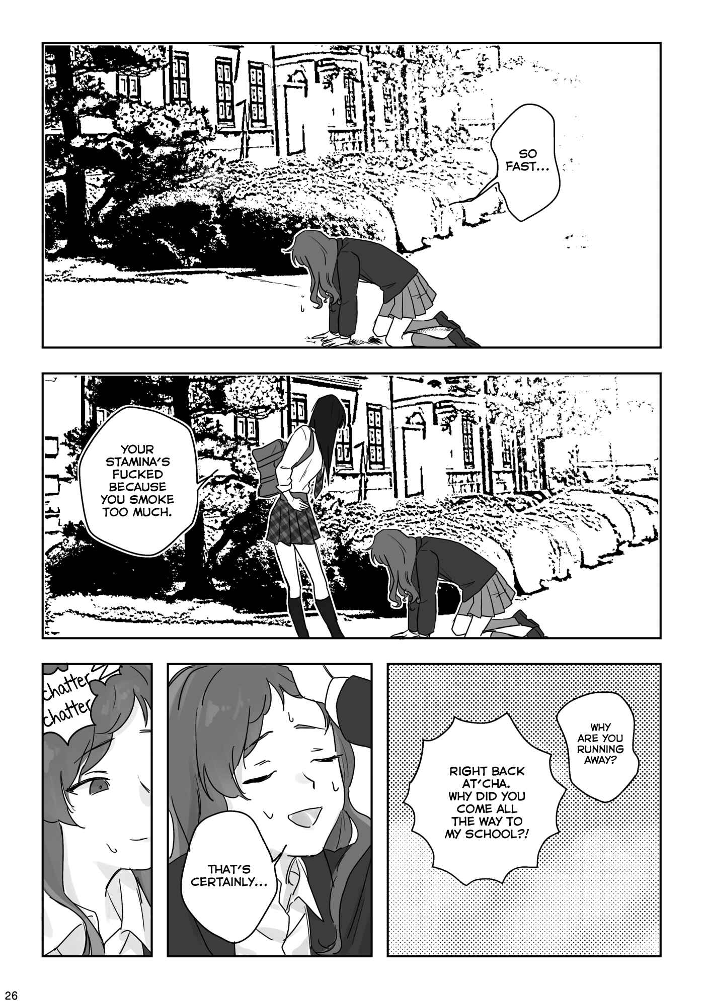 Page 26 Chapter 1 TANKOBU