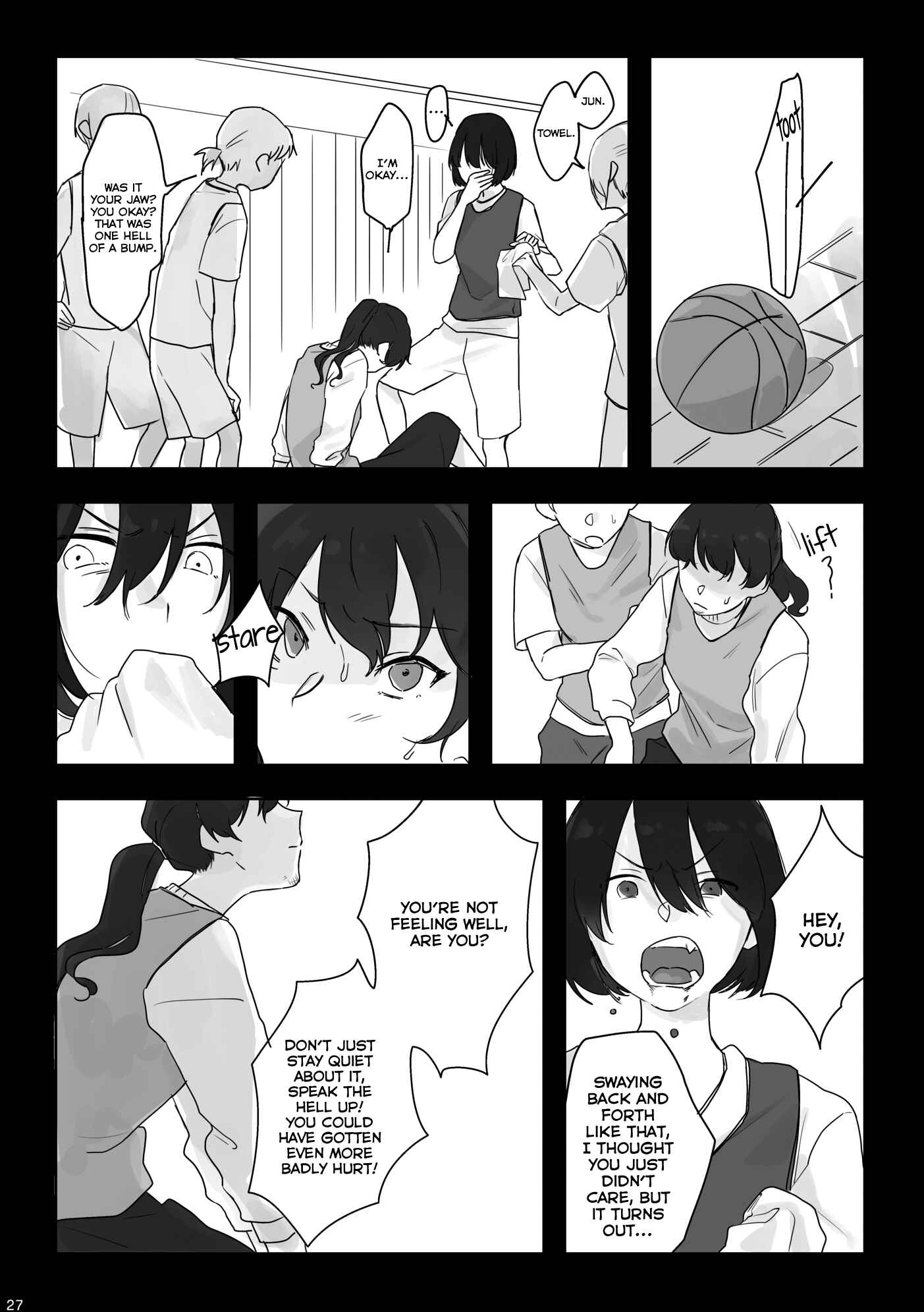 Page 27 Chapter 1 TANKOBU