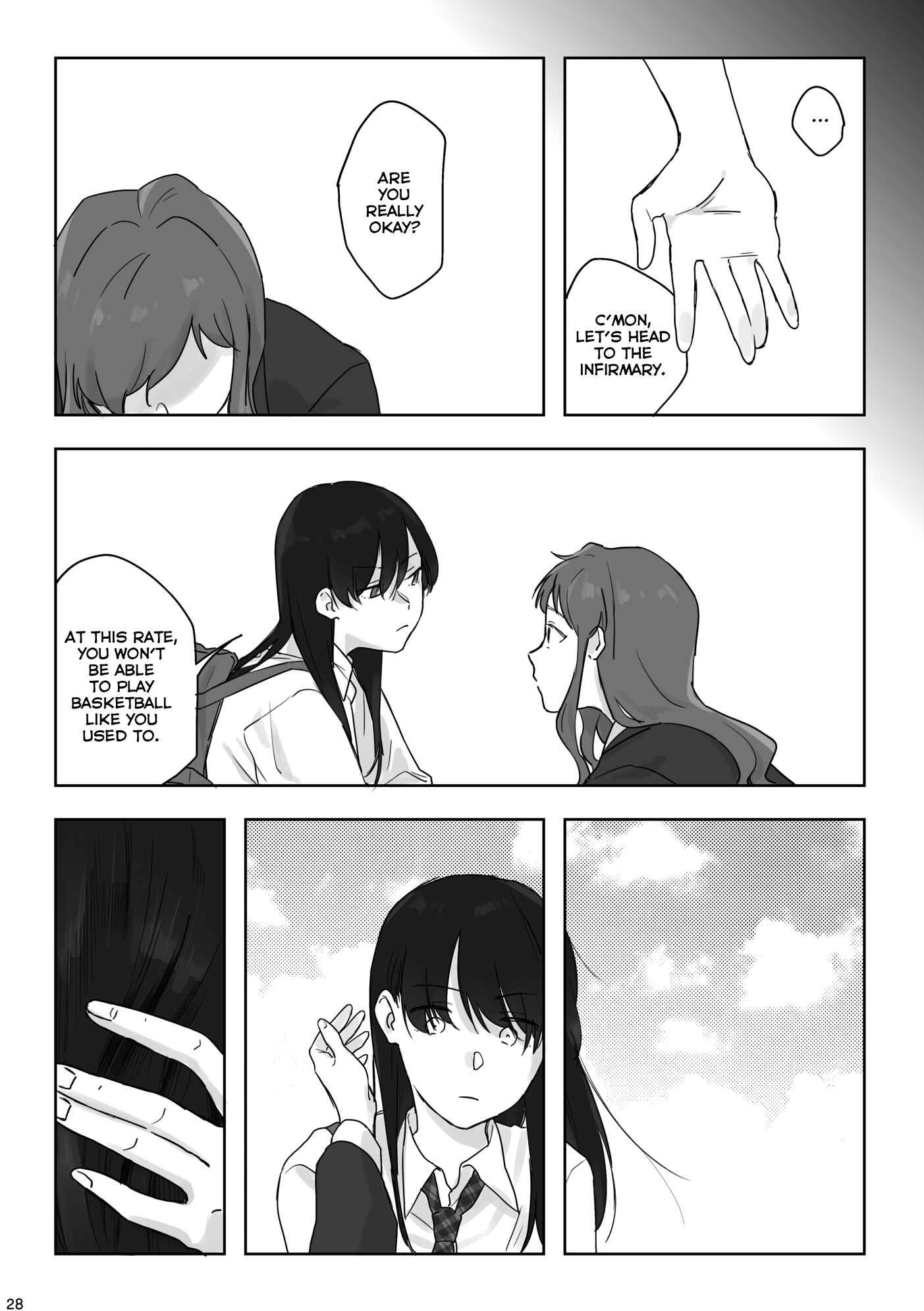 Page 28 Chapter 1 TANKOBU