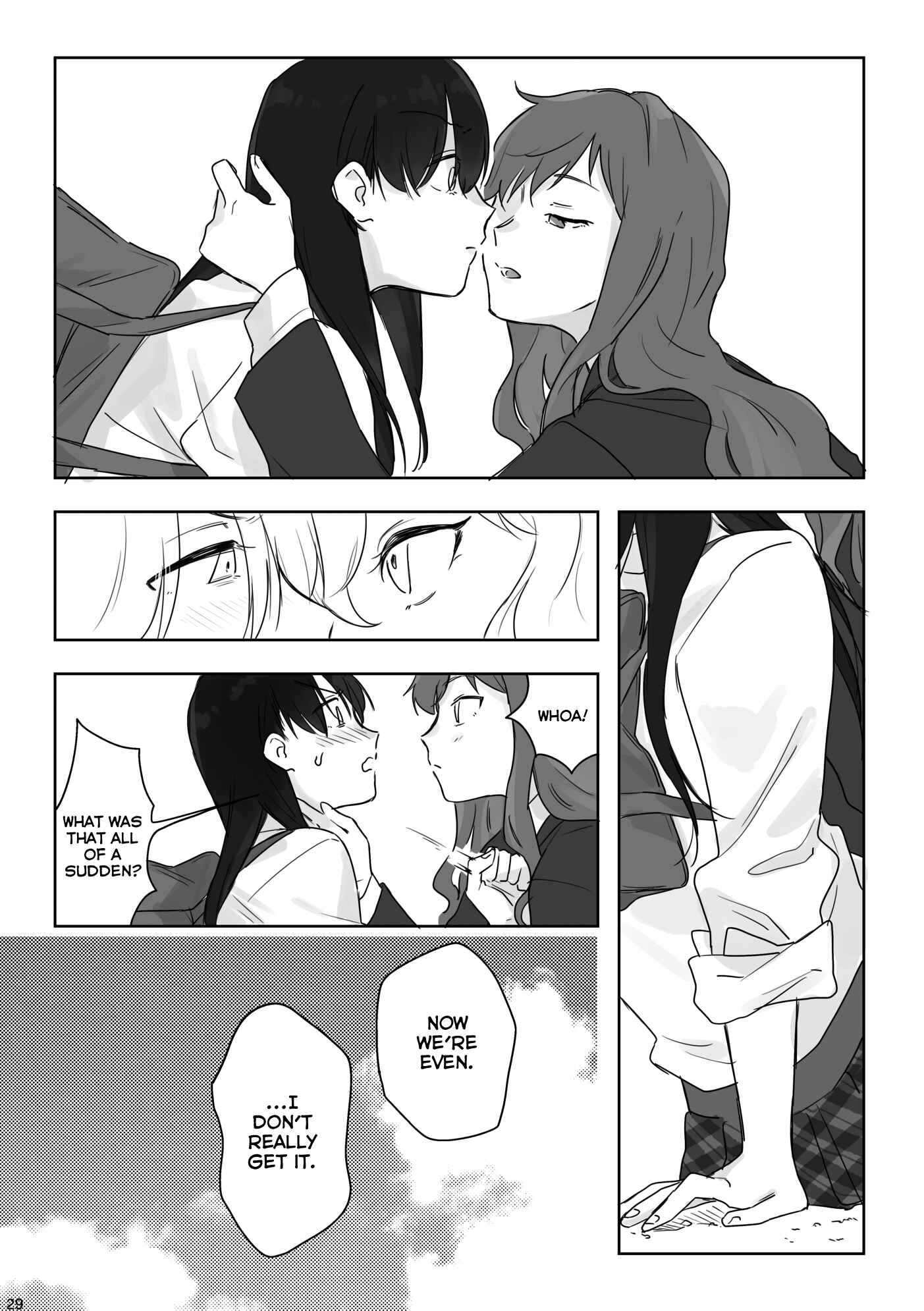Page 29 Chapter 1 TANKOBU