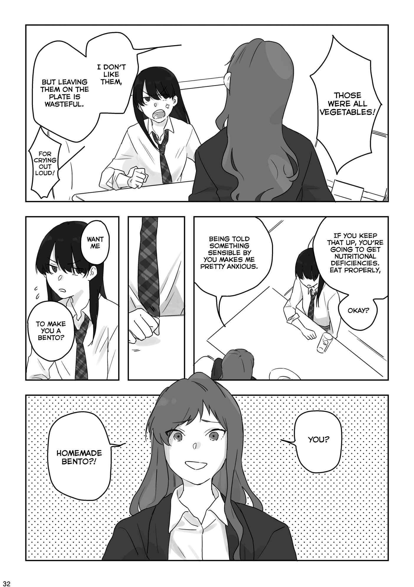 Page 32 Chapter 1 TANKOBU