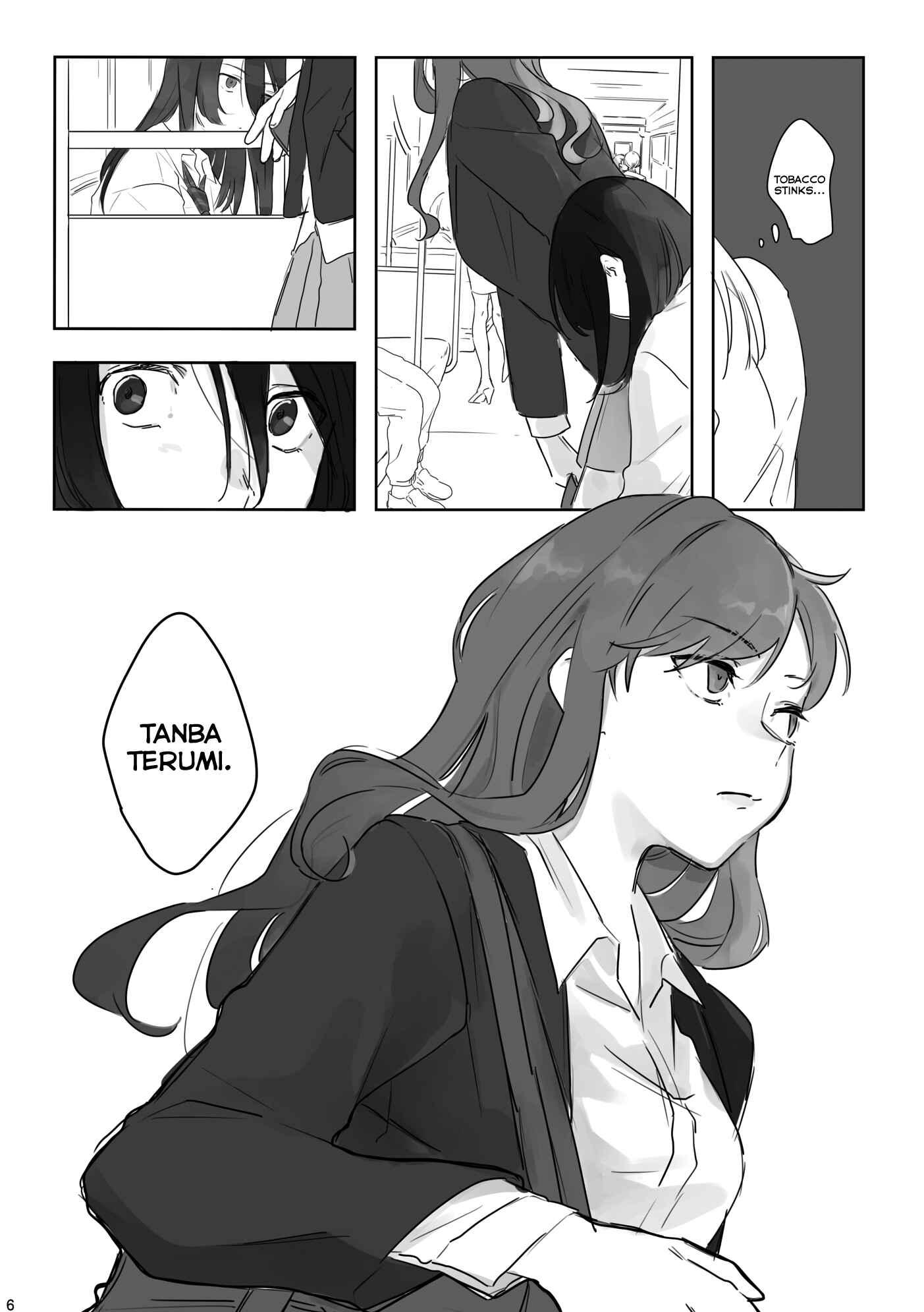 Page 6 Chapter 1 TANKOBU