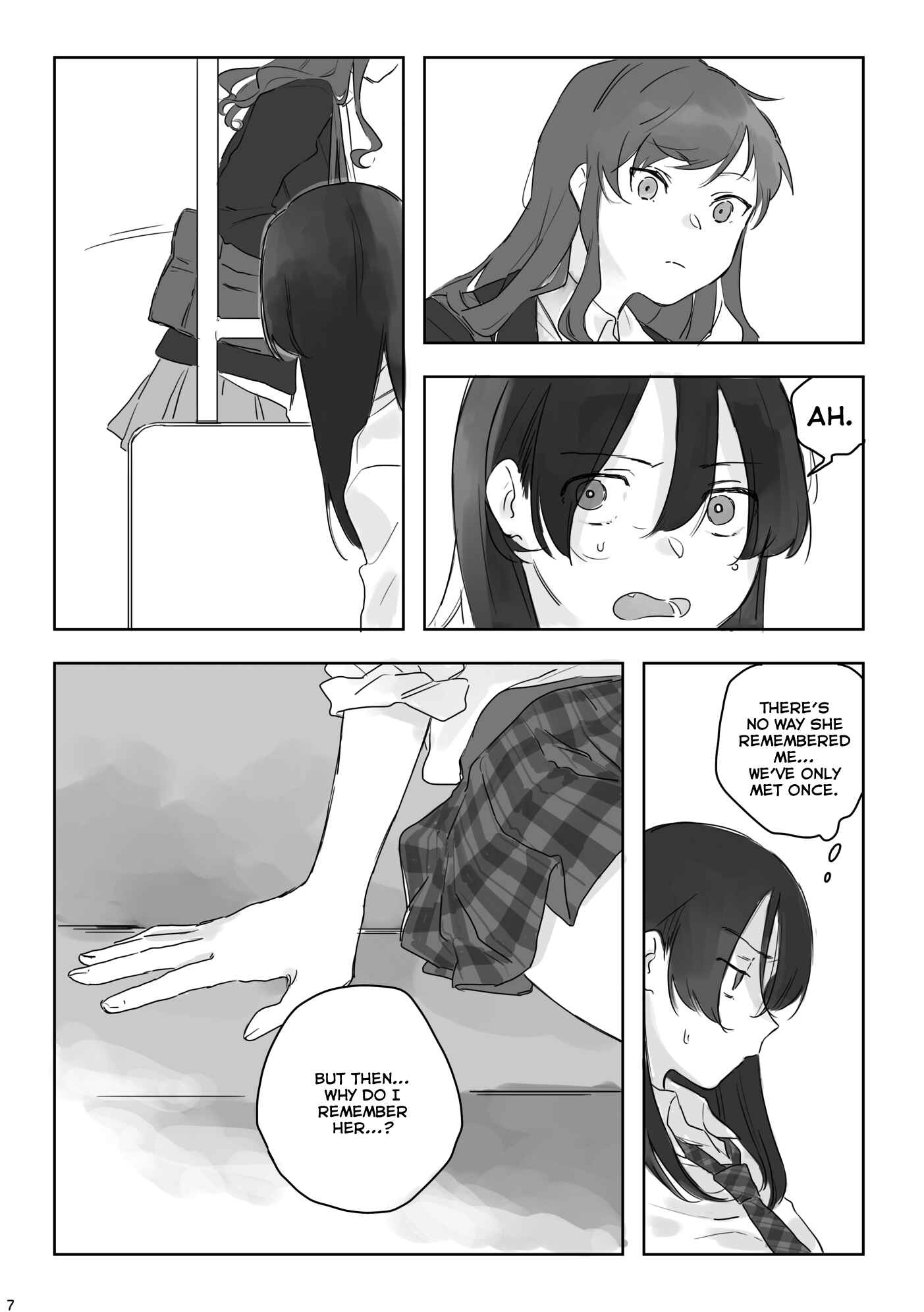 Page 7 Chapter 1 TANKOBU