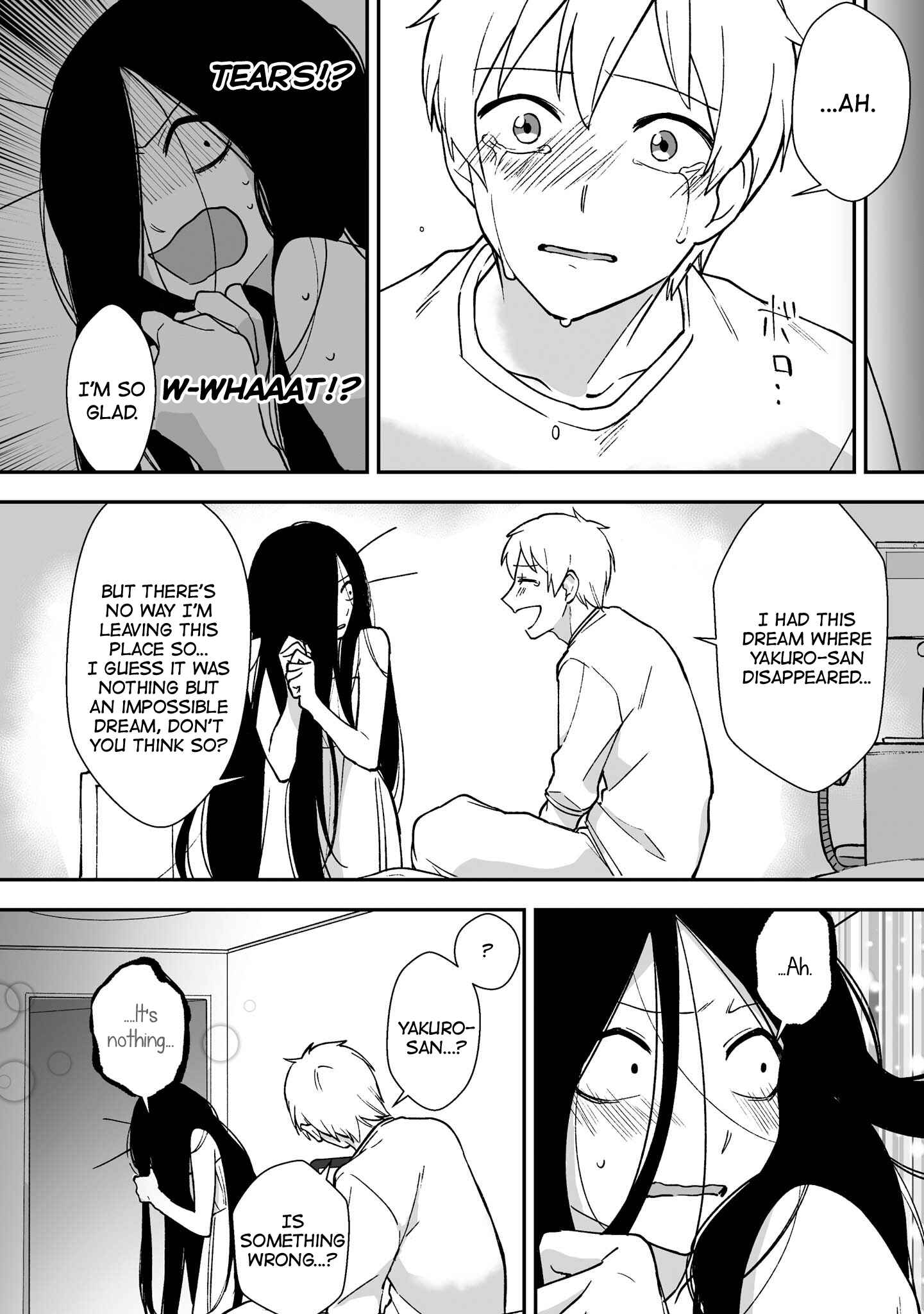 Page 4 Chapter 4 Iwakutsuki Bukken no Yakuro-san