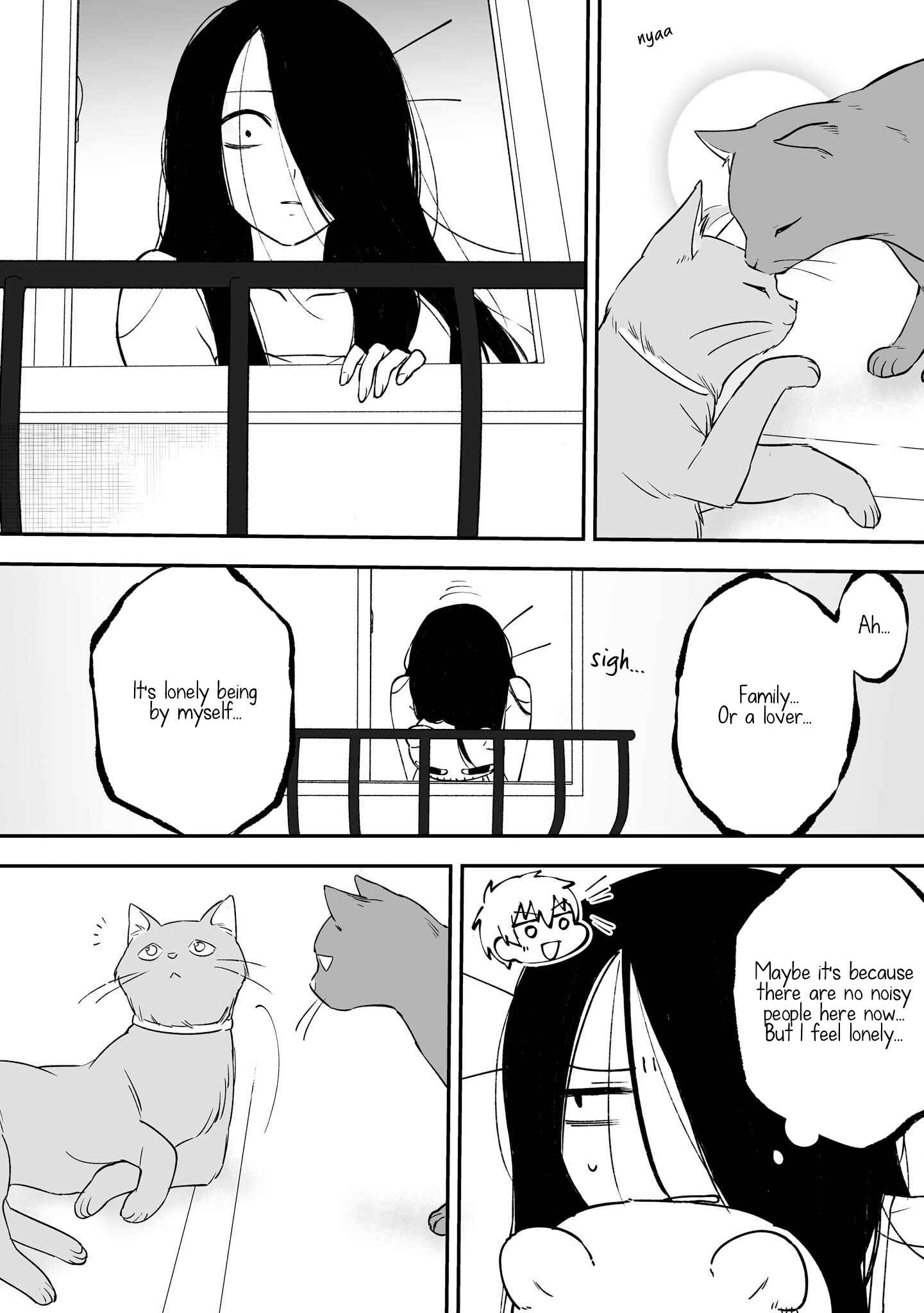 Page 4 Chapter 16.3 Iwakutsuki Bukken no Yakuro-san