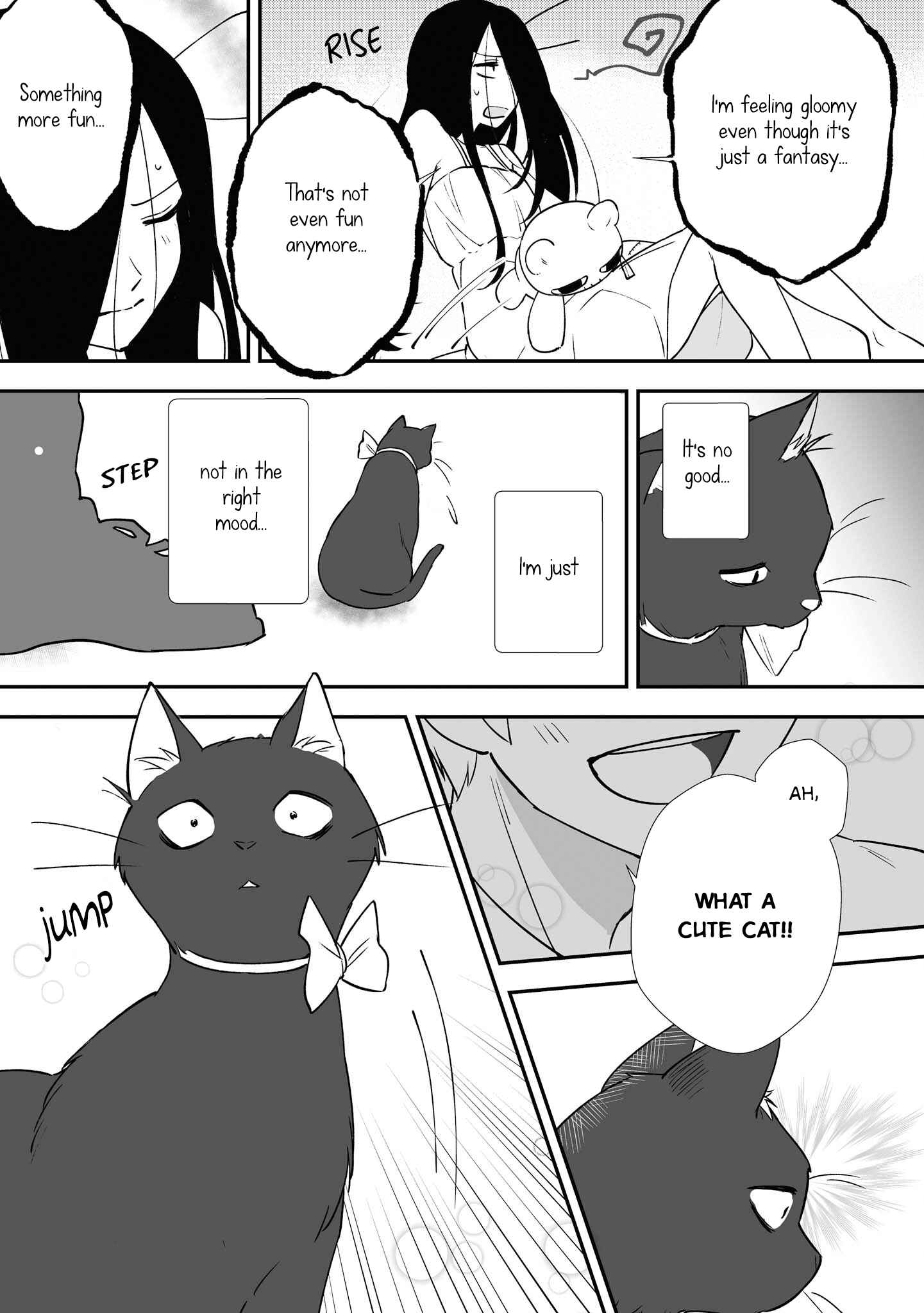 Page 9 Chapter 16.3 Iwakutsuki Bukken no Yakuro-san