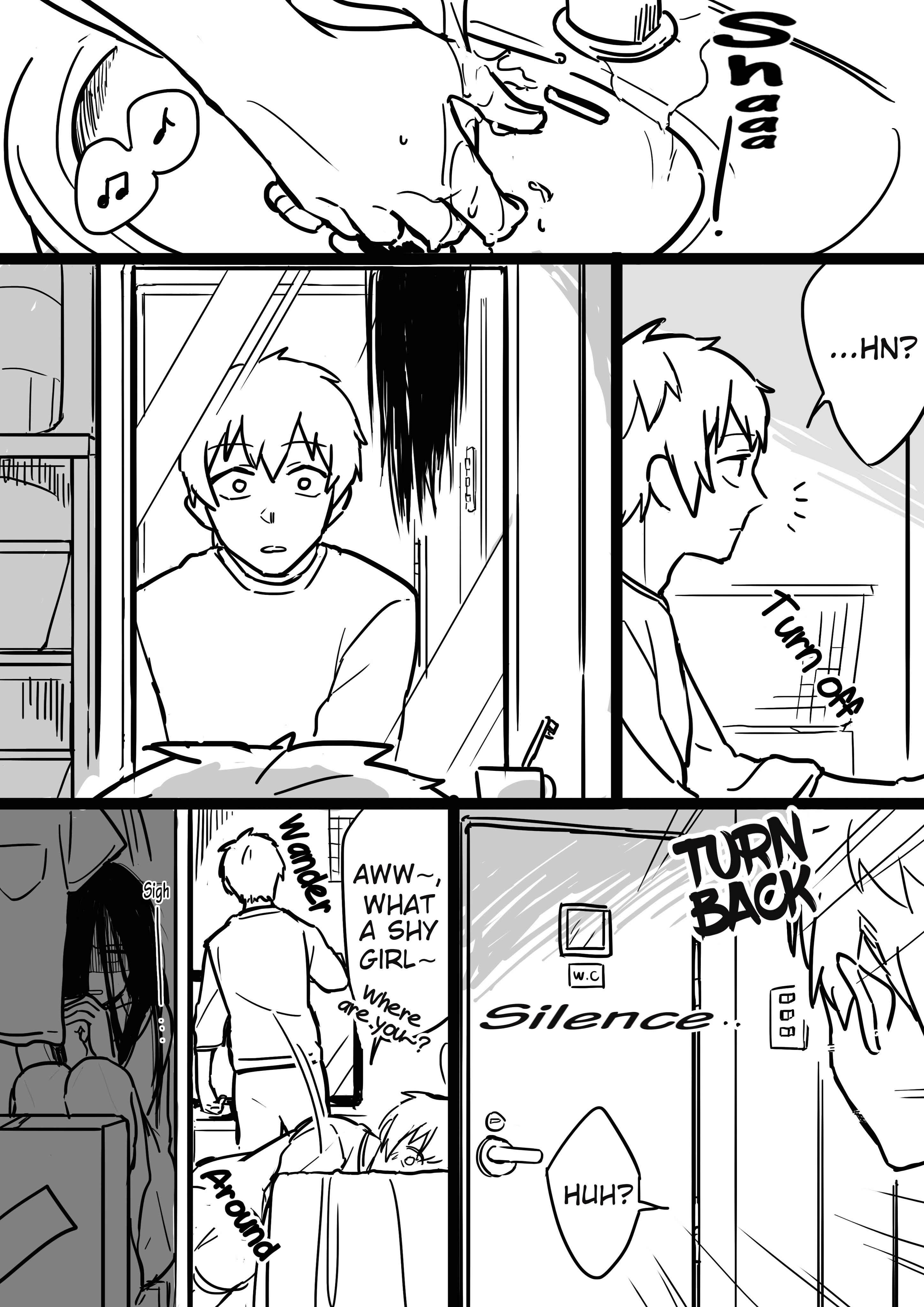 Page 3 Chapter 2 Iwakutsuki Bukken no Yakuro-san