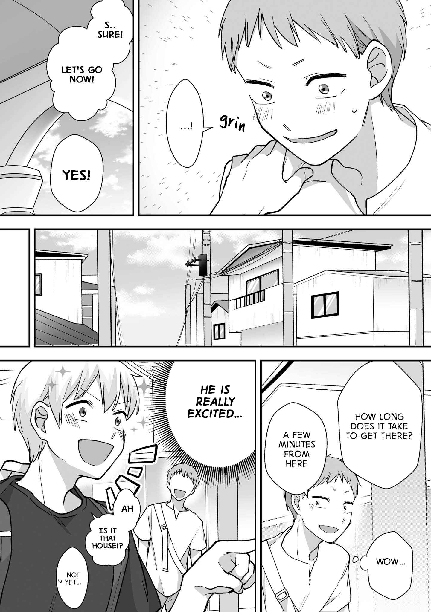 Page 10 Chapter 16.2 Iwakutsuki Bukken no Yakuro-san