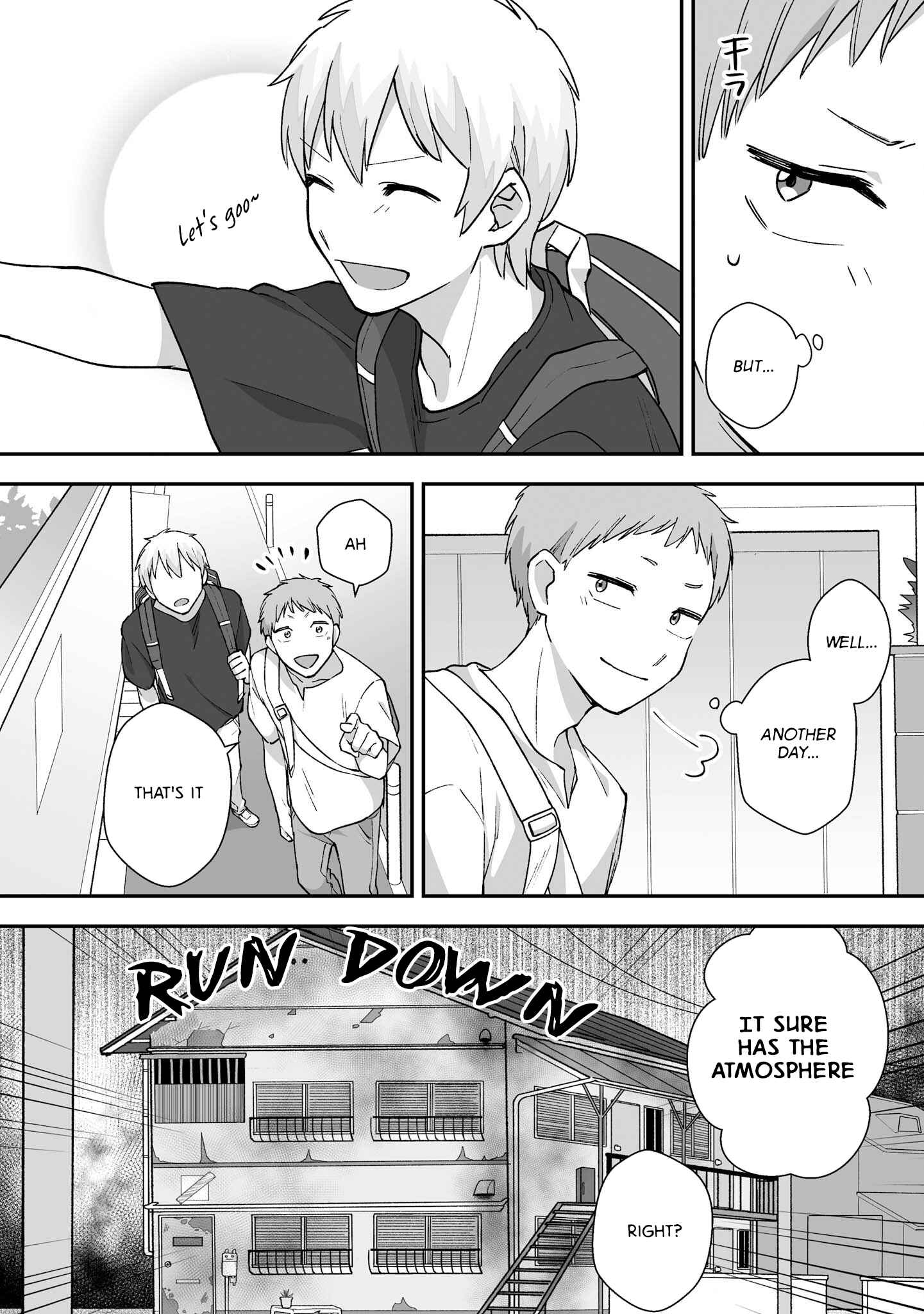 Page 12 Chapter 16.2 Iwakutsuki Bukken no Yakuro-san