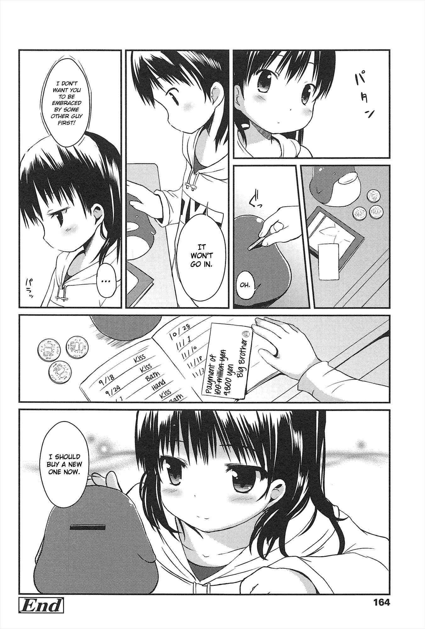 Page 20 Chapter 9 Hajimete no!