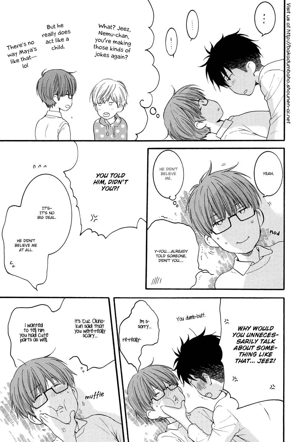 Page 12 Chapter Unknown_2df2 Hidoku Shinai de - Onsen Flag Kaishuu!! (Doujinshi)