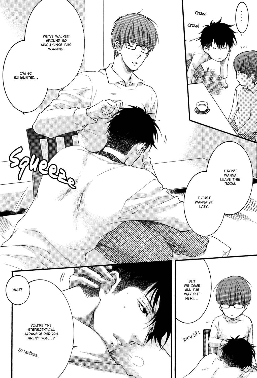 Page 9 Chapter Unknown_2df2 Hidoku Shinai de - Onsen Flag Kaishuu!! (Doujinshi)