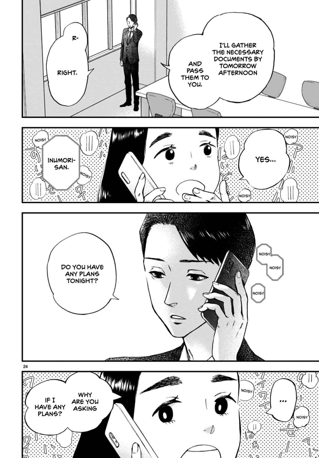 Page 25 Chapter 5 Lunch Zake