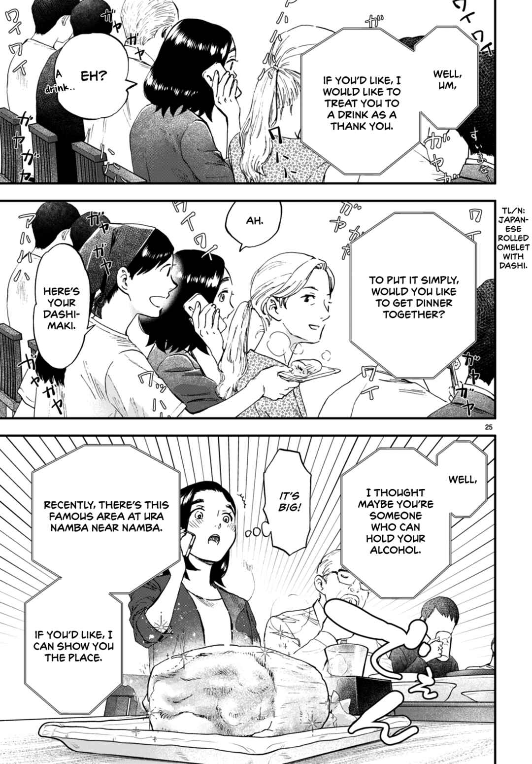 Page 26 Chapter 5 Lunch Zake