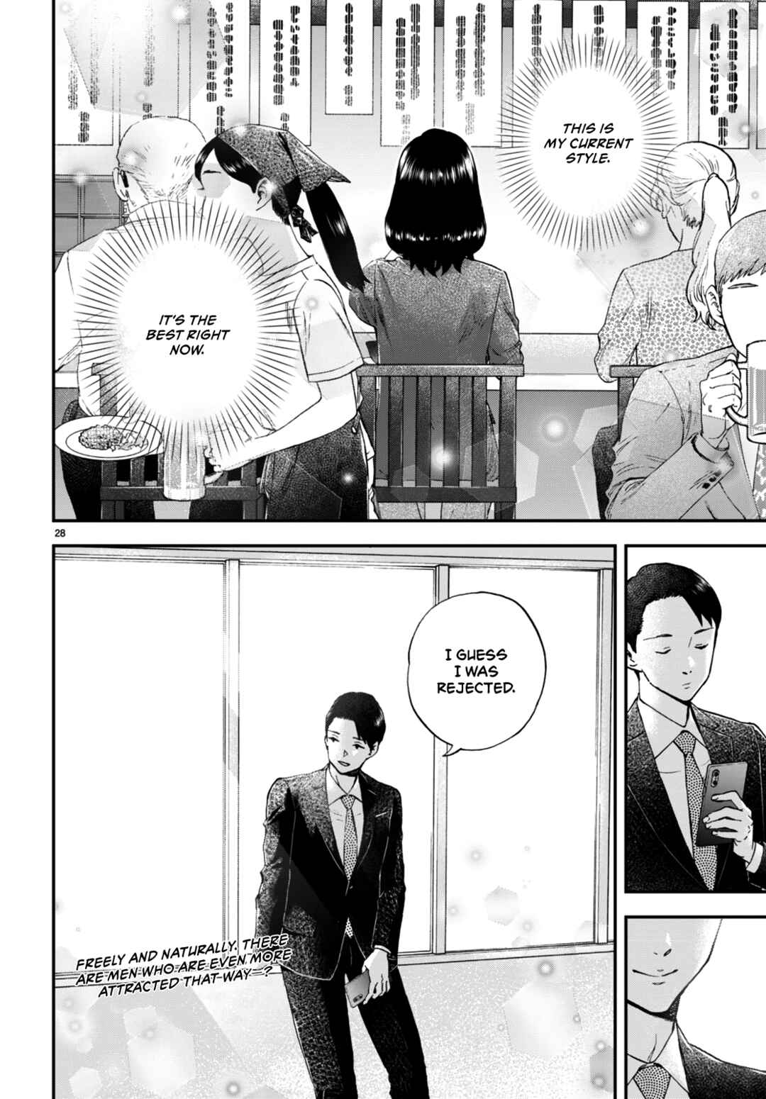 Page 29 Chapter 5 Lunch Zake