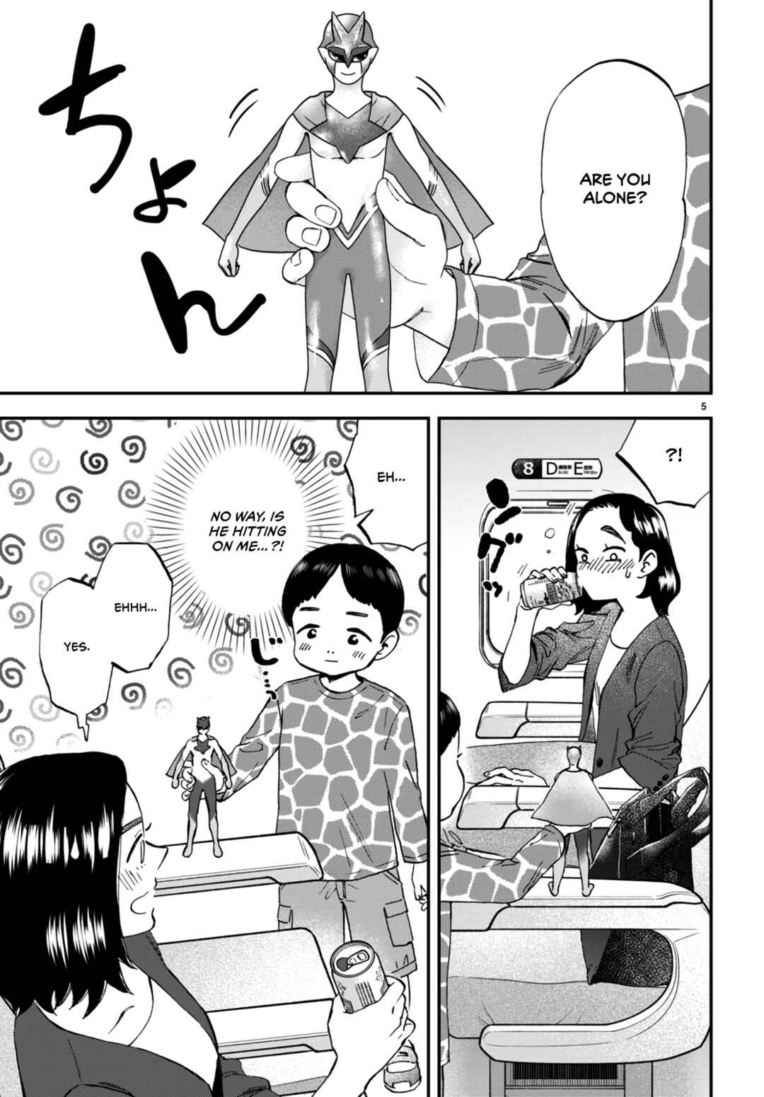 Page 6 Chapter 5 Lunch Zake