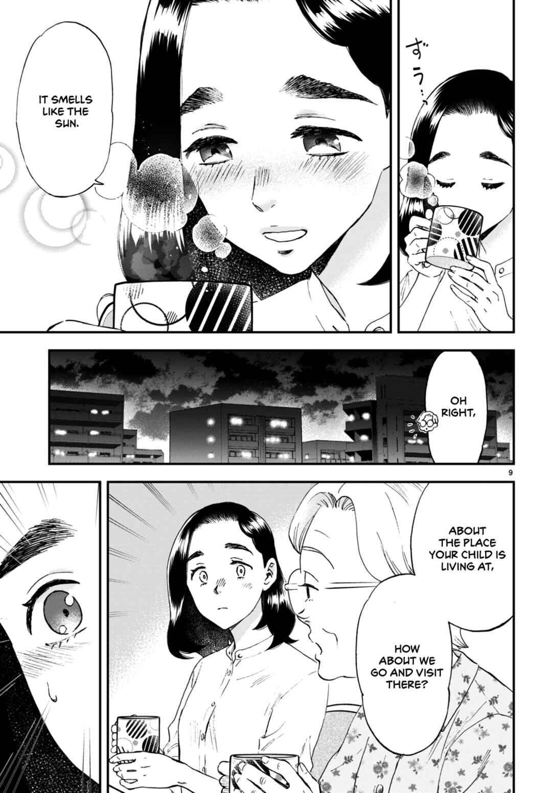 Page 10 Chapter 6 Lunch Zake