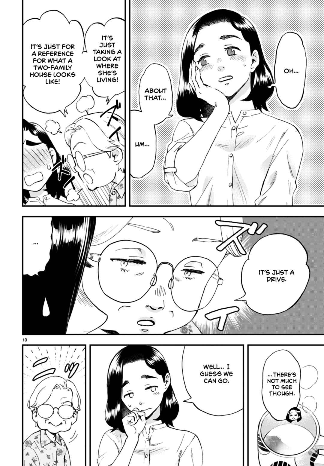 Page 11 Chapter 6 Lunch Zake